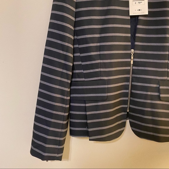 blazer jacket - Picture 2 of 4